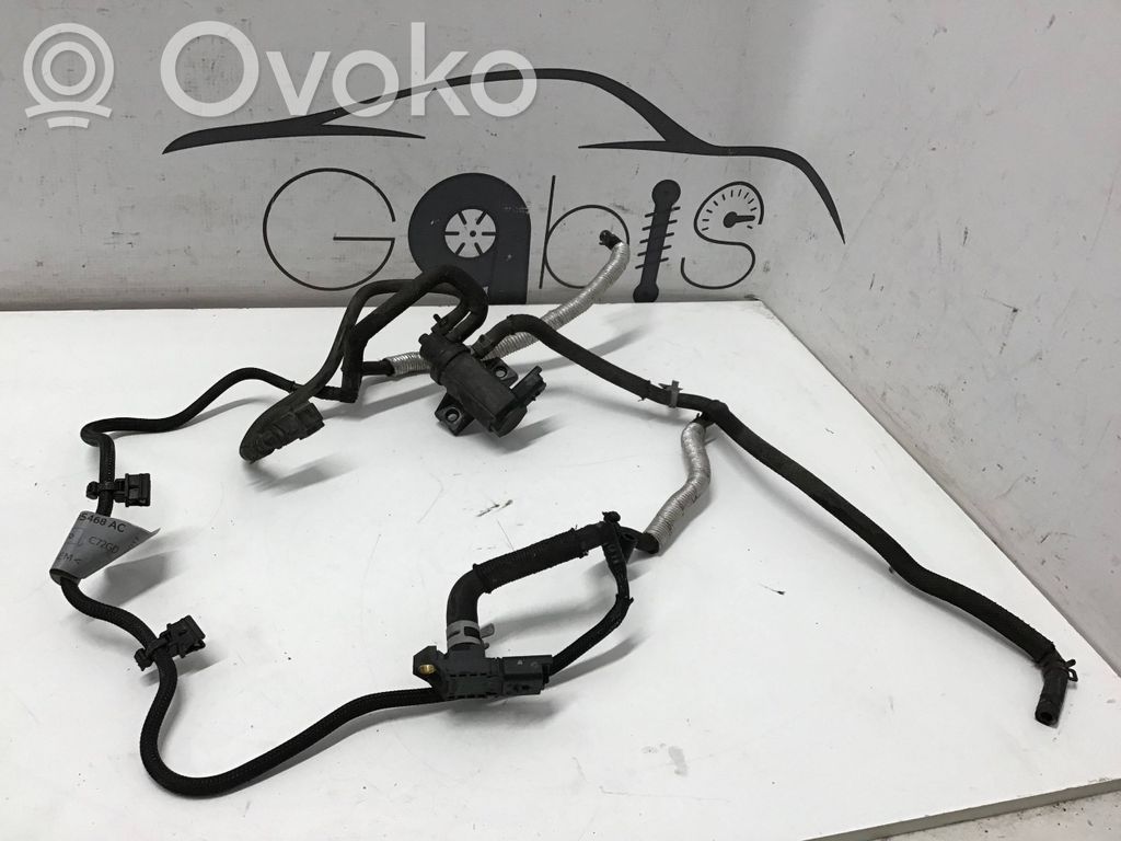 Ford F150 Turbo solenoid valve 