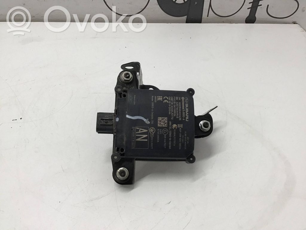 Subaru Outback (BT) Blind spot module 