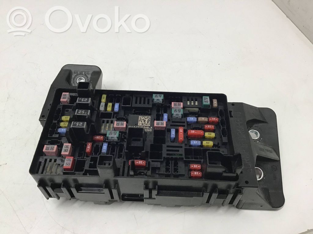 Dodge RAM Fuse module 