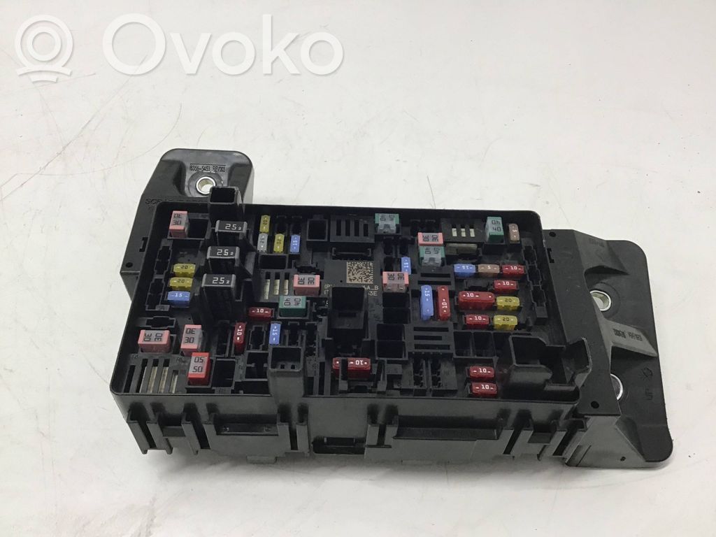 Dodge RAM Fuse module 
