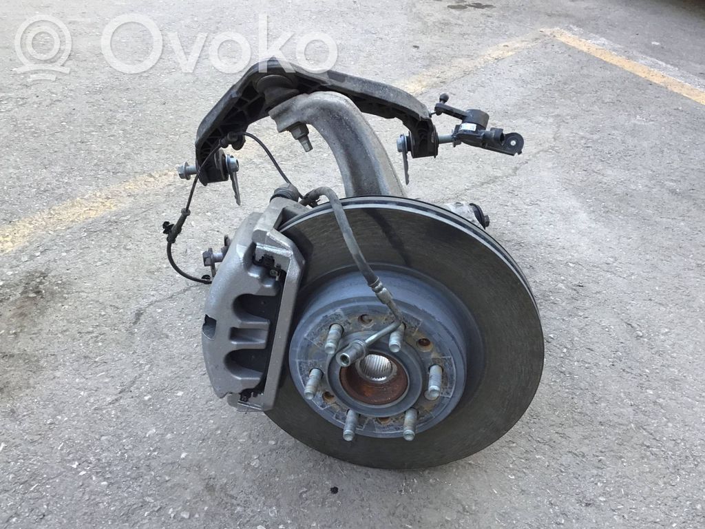 Dodge RAM Priekšējā riteņa rumbas vārpstas šarnīrs (stupica, capfa) 