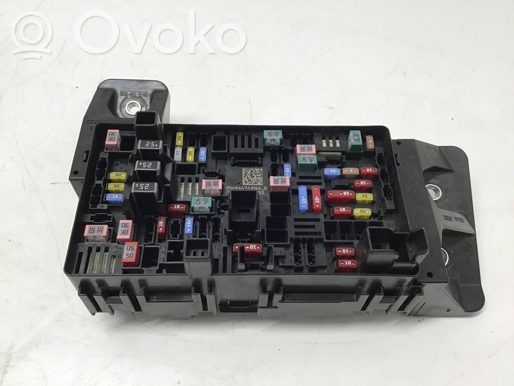 Dodge RAM Fuse module 