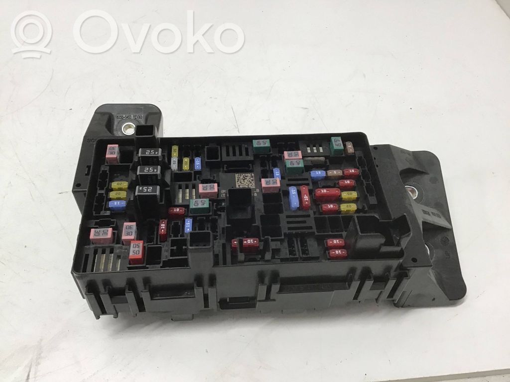 Dodge RAM Fuse module 