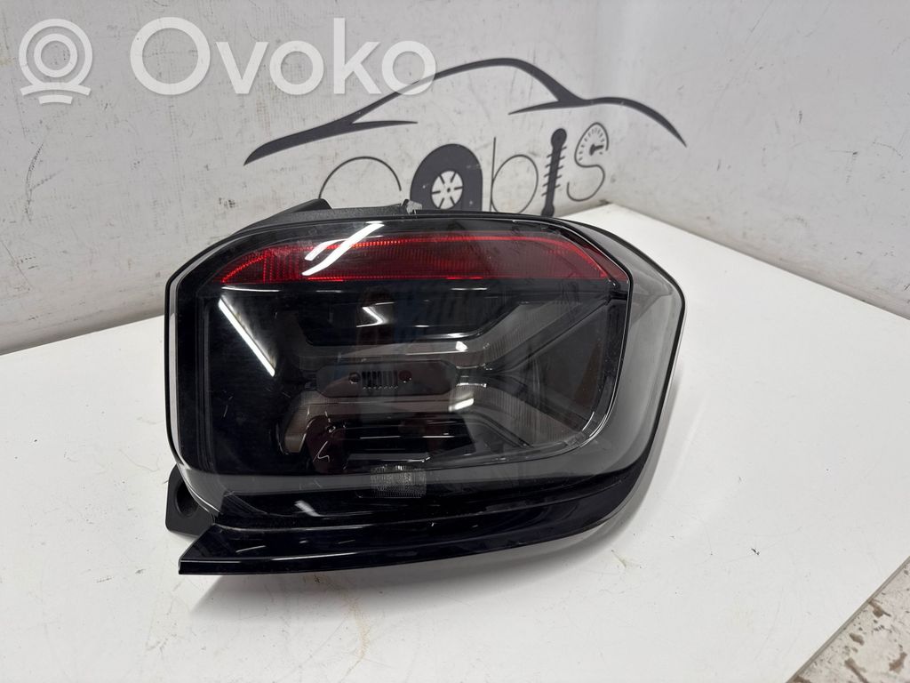 Jeep Avenger Rear/tail lights 