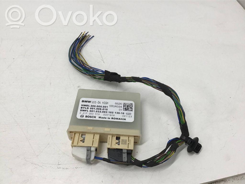 BMW X3 G01 Parking PDC control unit/module 