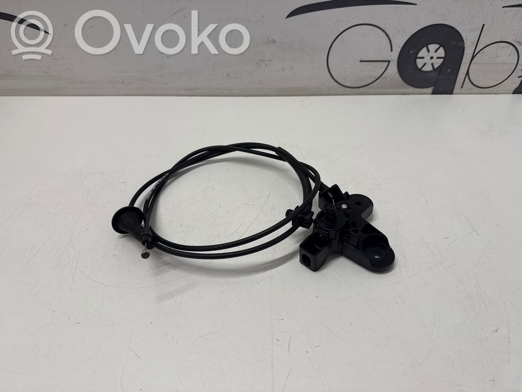 Ford Explorer VI Troselis variklio dangčio spynos 