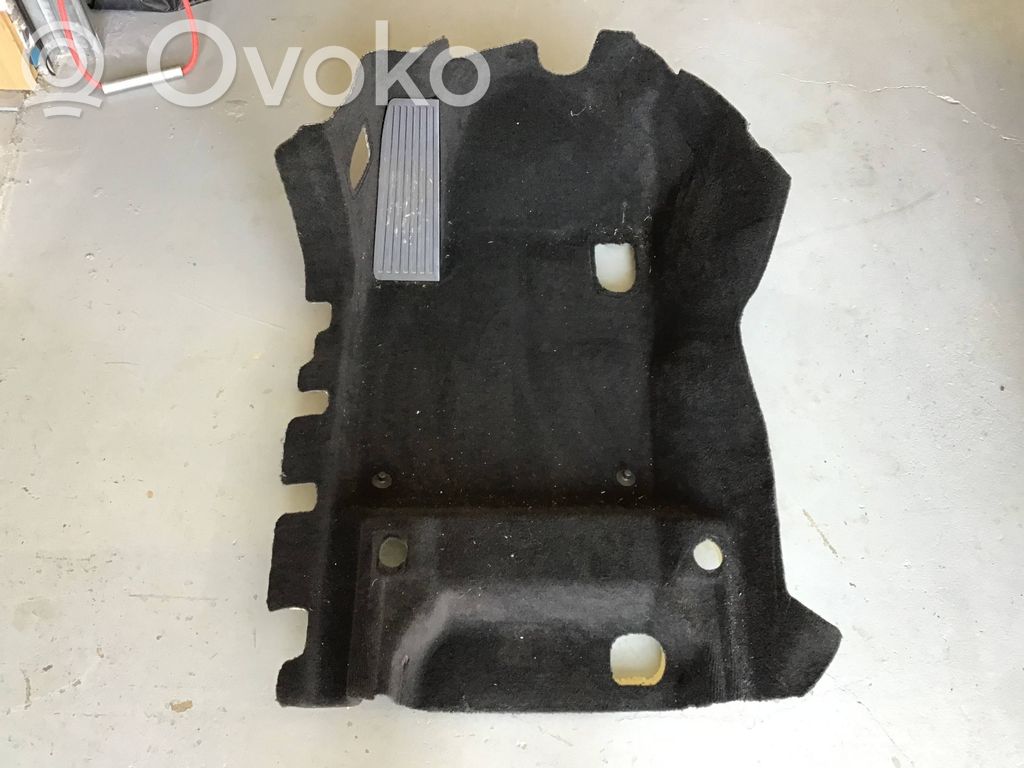 Volvo XC60 Mochetă podea față 