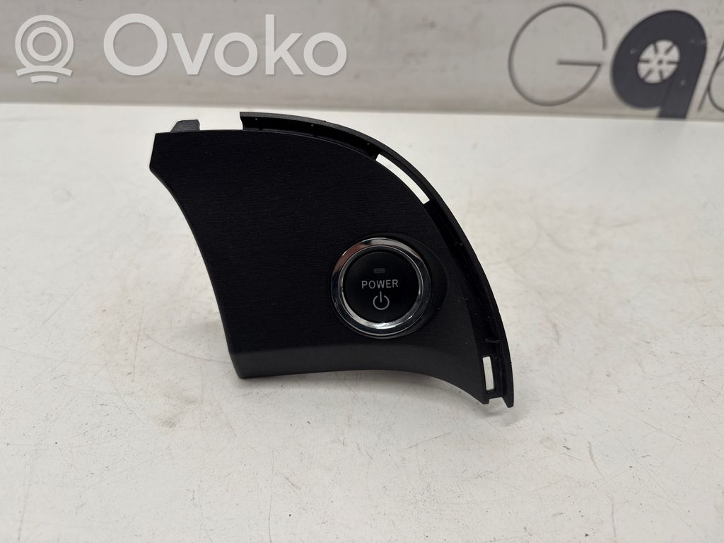Toyota Prius (XW30) Engine start stop button switch 
