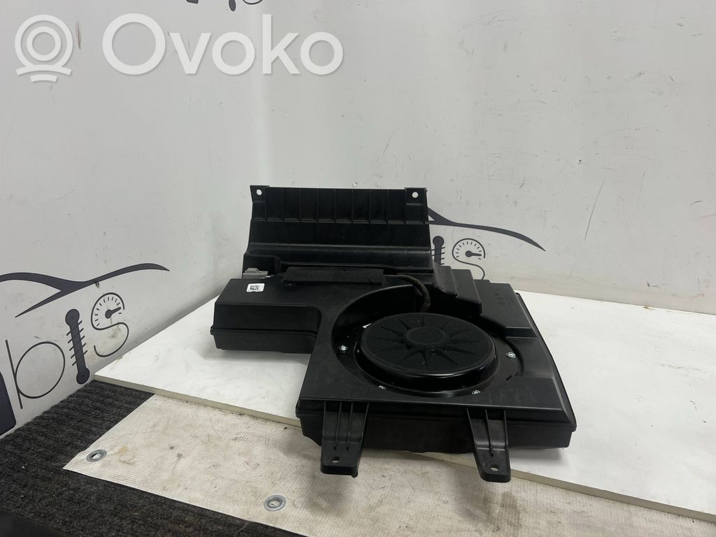 Dodge RAM Subwoofer 