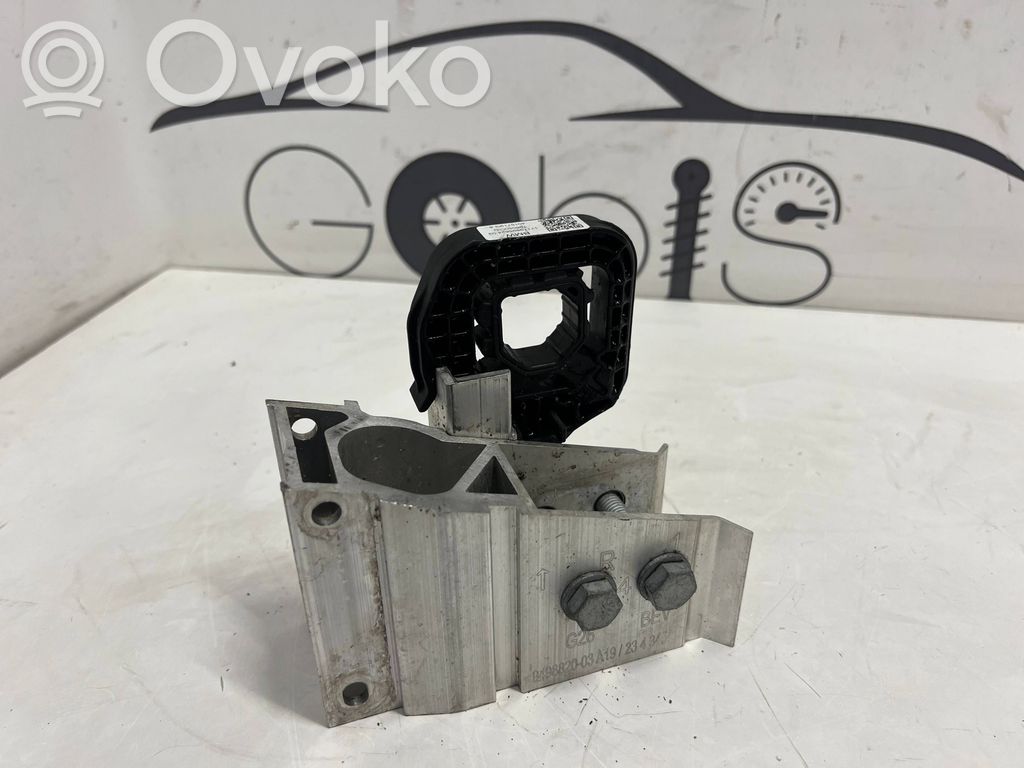 BMW iX Side radiator support slam panel 