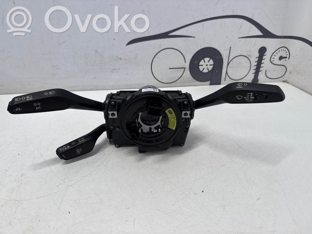 Audi A4 S4 B9 8W Wiper turn signal indicator stalk/switch 