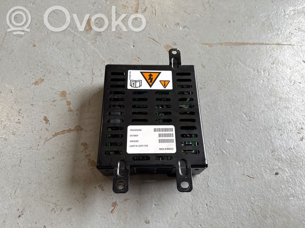 Dodge RAM Other control units/modules 
