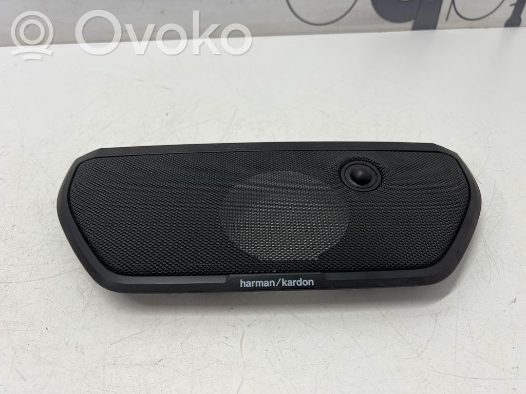 Cache enceinte centrale   5YK02TRMAA,6EZ31TRMAA