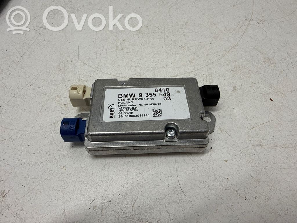 USB interface control unit module   9355549