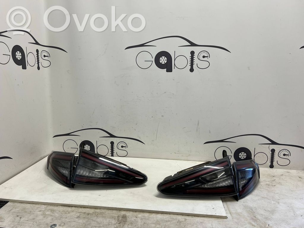 Alfa Romeo Stelvio Takavalosarja 
