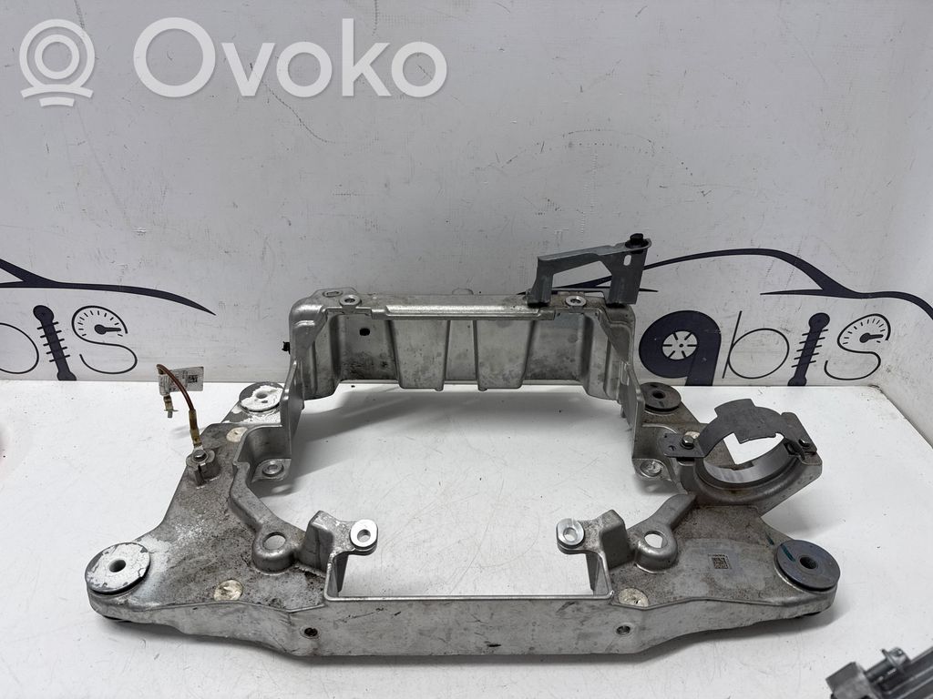 BMW i4 A/C compressor mount bracket 