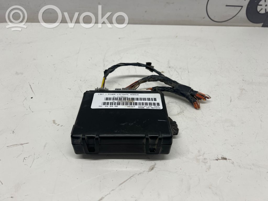 Tailgate/trunk control unit/module   P68192335AB