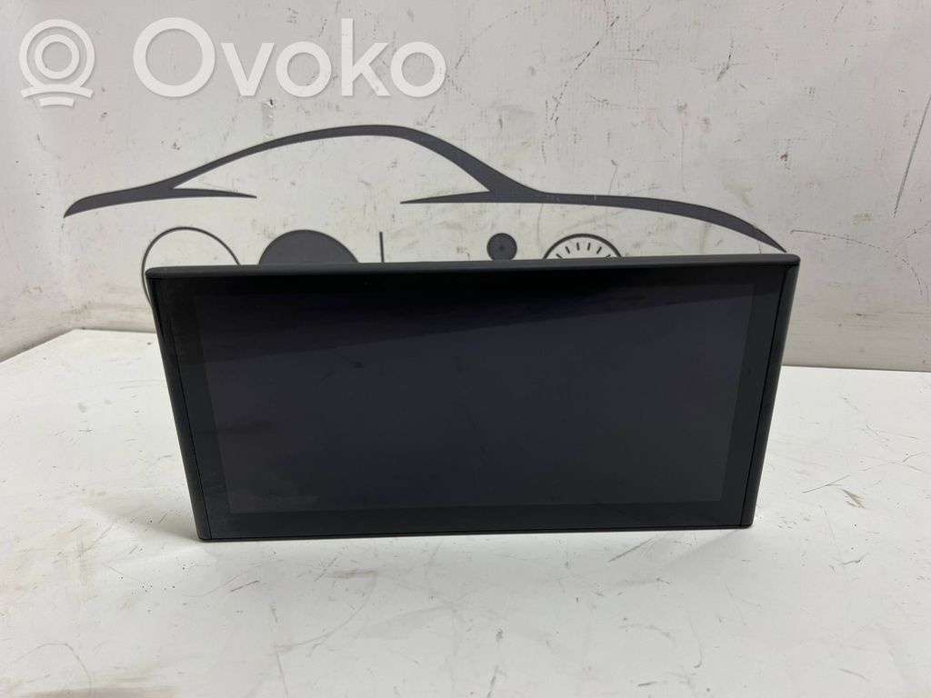 Audi Q5 SQ5 FY Screen/display/small screen 