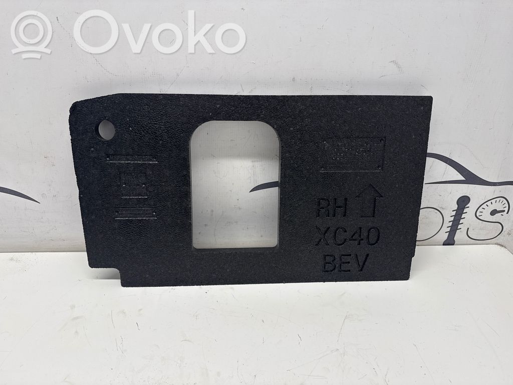 Volvo C40 Otros repuestos del interior 