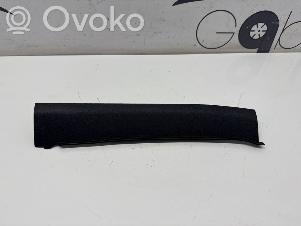 Volvo C40 Dashboard glove box trim 