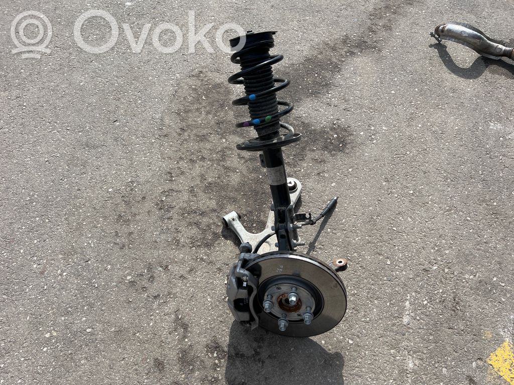 Opel Mokka B Zwrotnica koła przedniego 