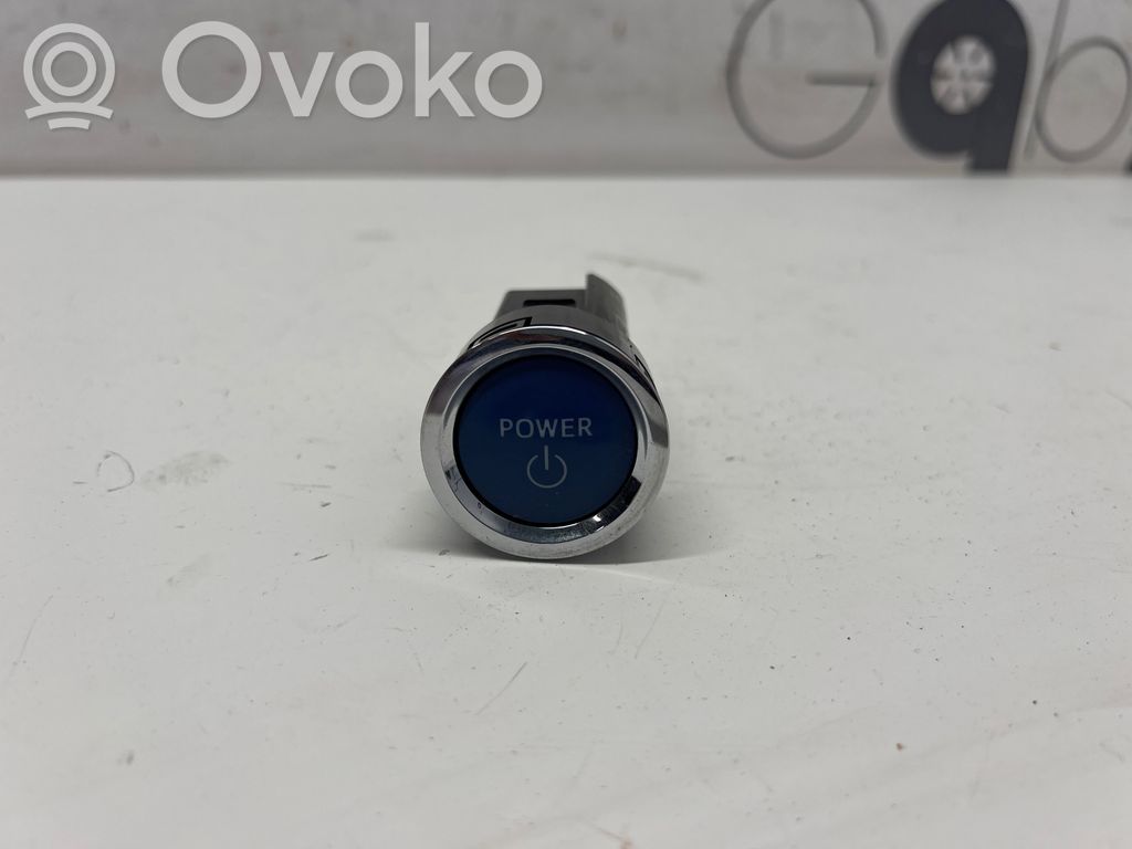 Toyota RAV 4 (XA50) Engine start stop button switch 