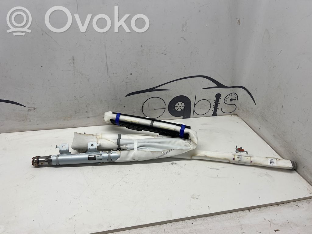 KIA Sorento IV Airbag da tetto 