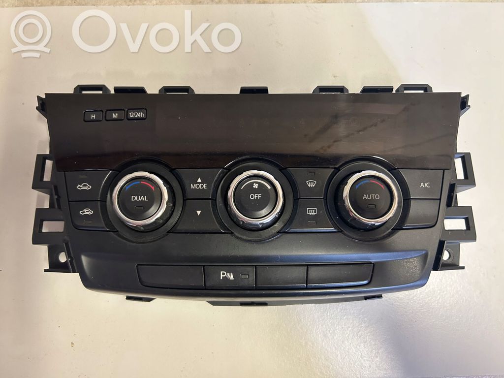 Mazda 6 Climate control unit 