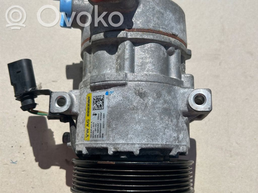 Seat Mii Klimakompressor Pumpe 