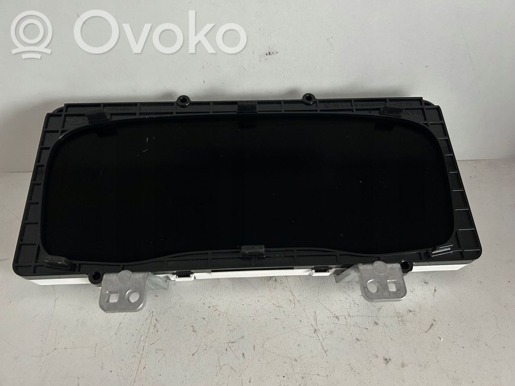 Hyundai Santa Fe Speedometer (instrument cluster) 