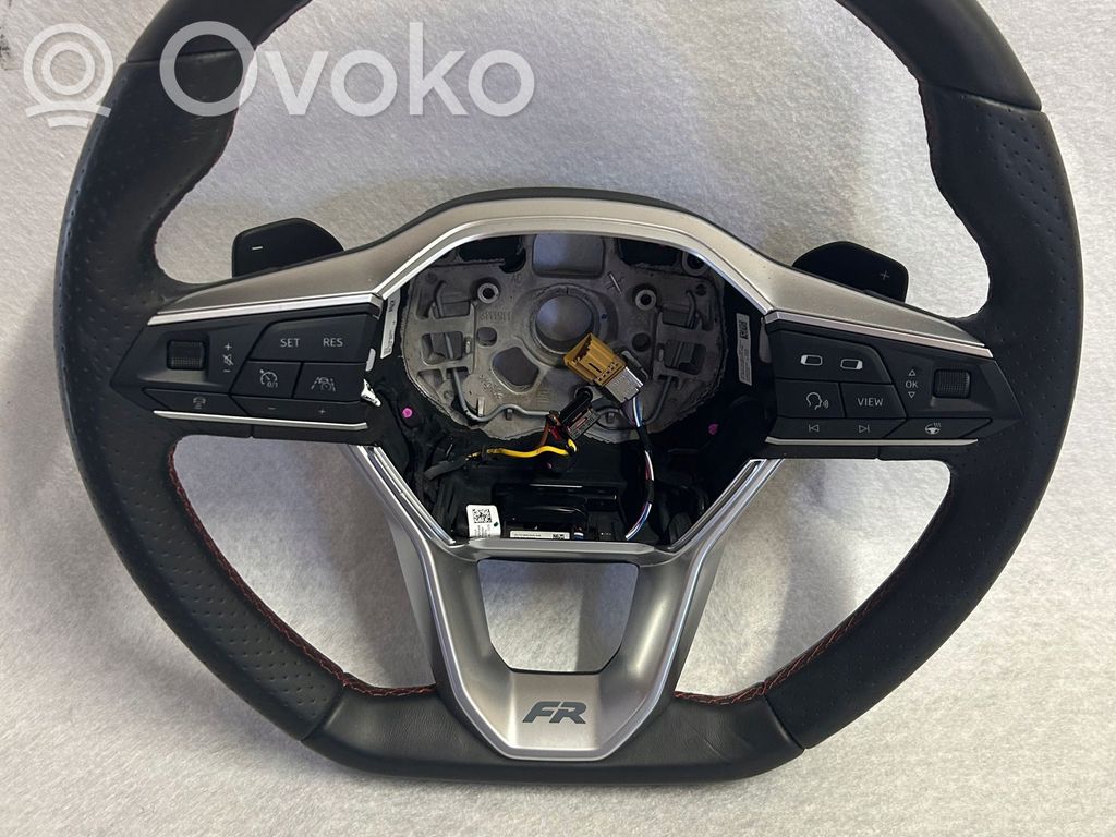 Seat Leon (5F) Stūre 