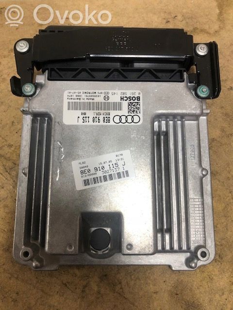 Audi A4 S4 B7 8E 8H Engine control unit/module 