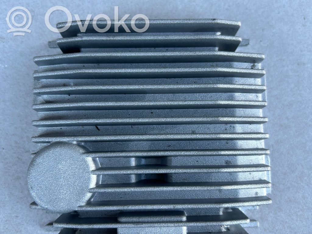 Audi A3 8Y Sound amplifier 