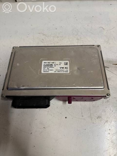 Camera control unit module   4K4907108L,28790870,4K4907108,786BE00AE5