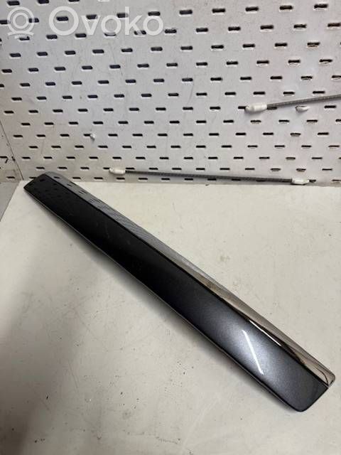 Audi A8 S8 D3 4E Front bumper splitter molding 