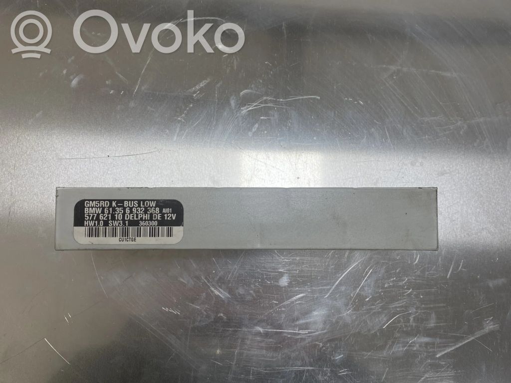 Comfort/convenience module   6932368
