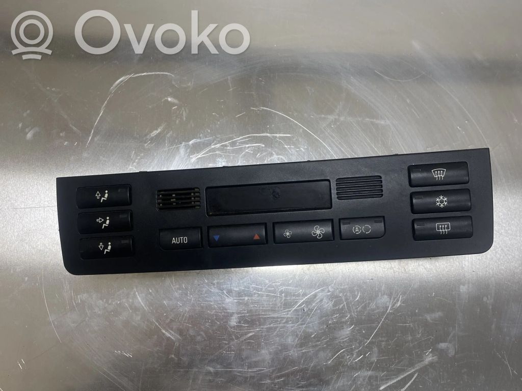 BMW 3 E46 Climate control unit 
