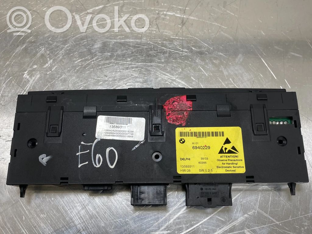 Interruptor del sensor de aparcamiento (PDC)   6940229