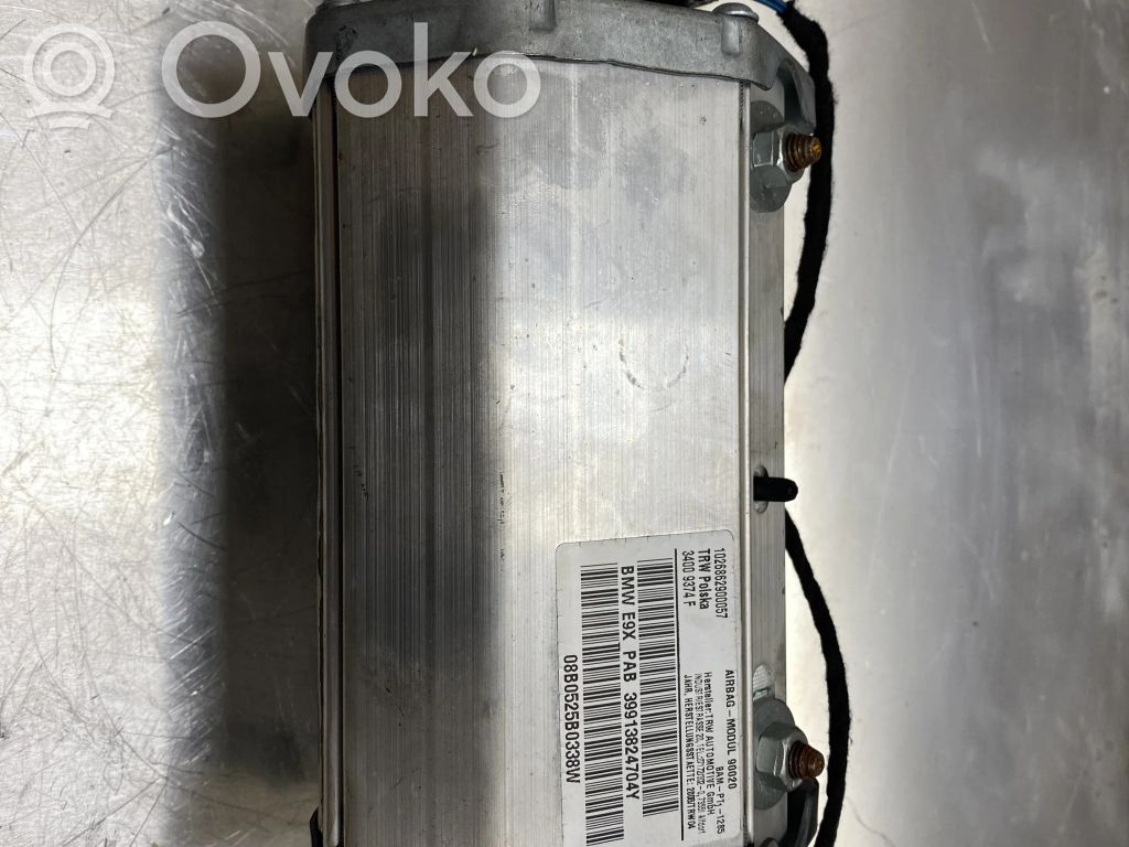BMW 3 E90 E91 Airbag de passager 