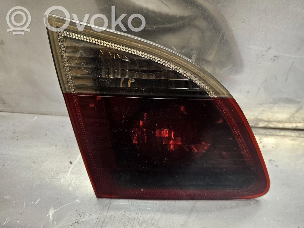 BMW 5 E60 E61 Lampy tylnej klapy bagażnika 