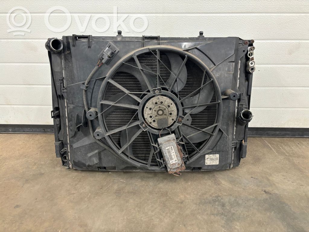 BMW 3 E90 E91 Kit Radiateur 