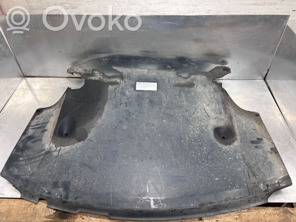 BMW 5 E60 E61 Cache de protection sous moteur 