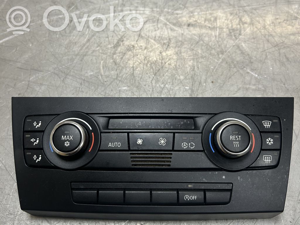 BMW 3 E90 E91 Centralina del climatizzatore 