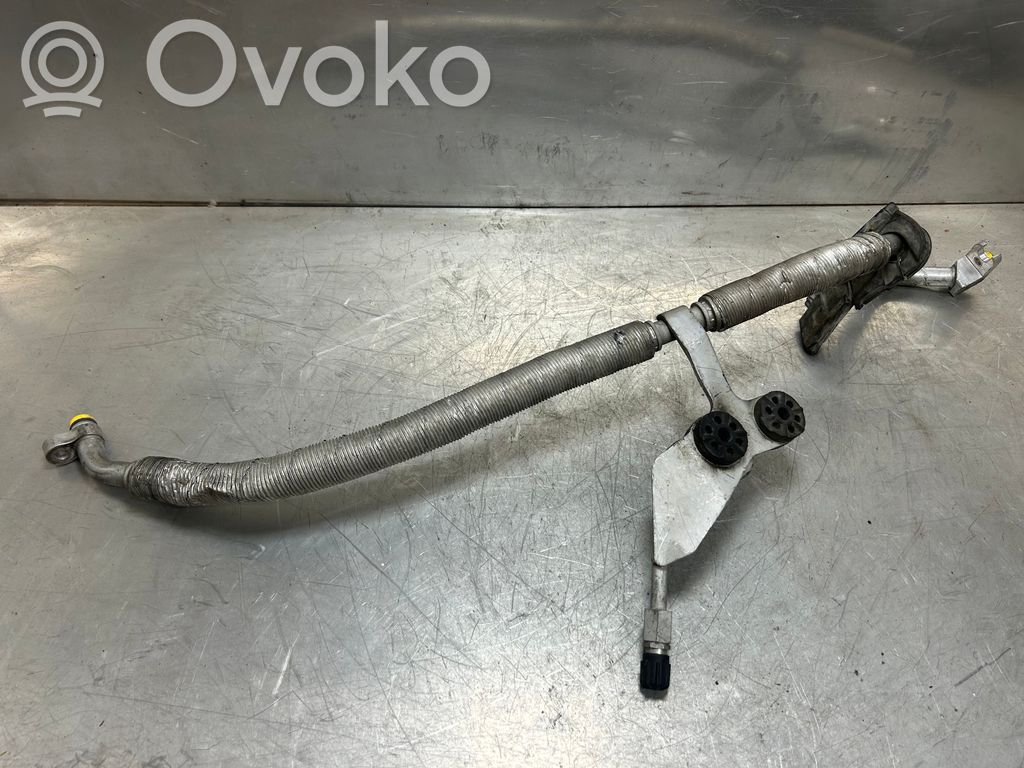 BMW 5 E60 E61 Air conditioning (A/C) pipe/hose 