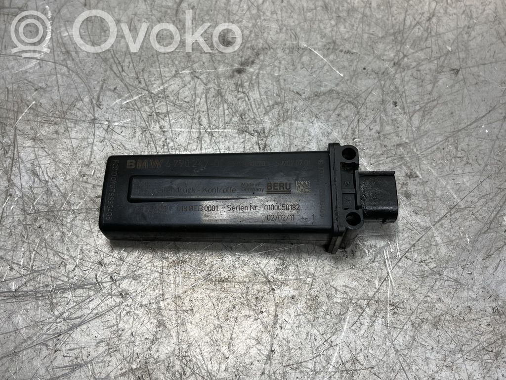 BMW 5 F10 F11 Senzor presiune anvelope 