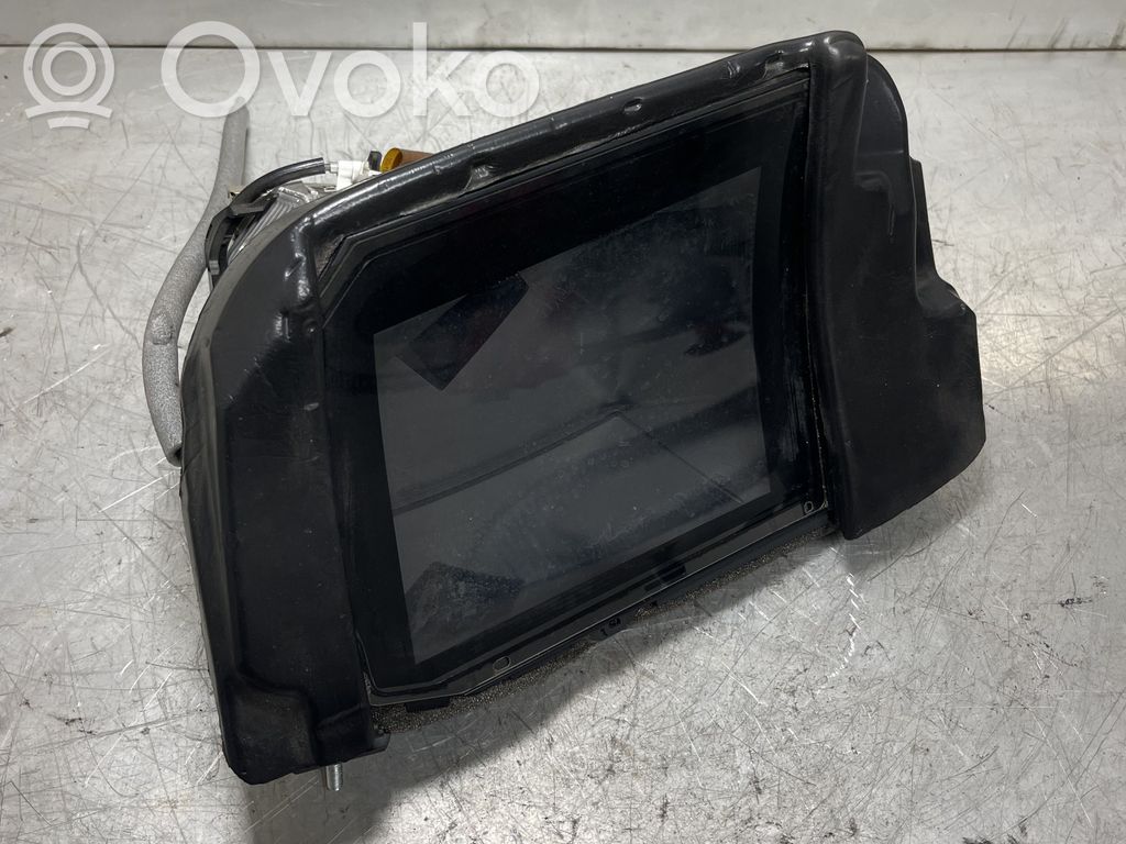 BMW 5 E60 E61 Head-up ekranas/ displėjus 