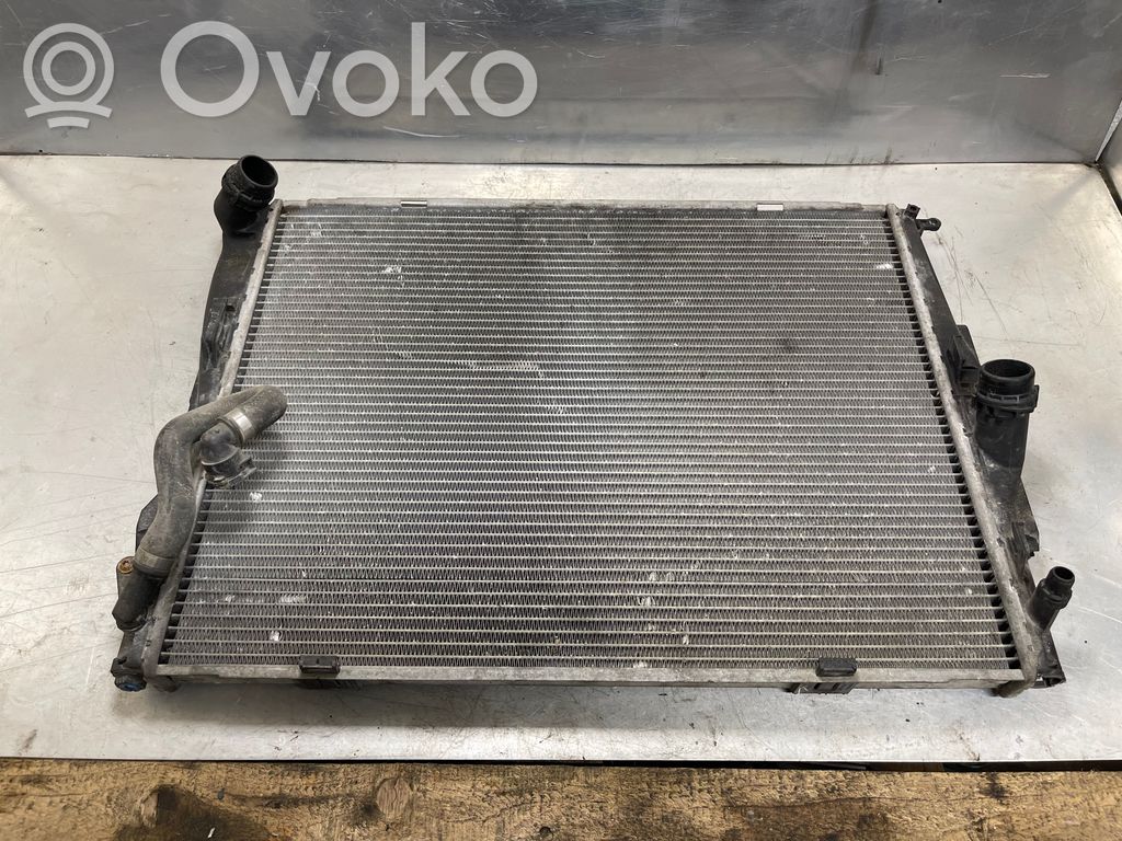 Heater blower radiator   758166001