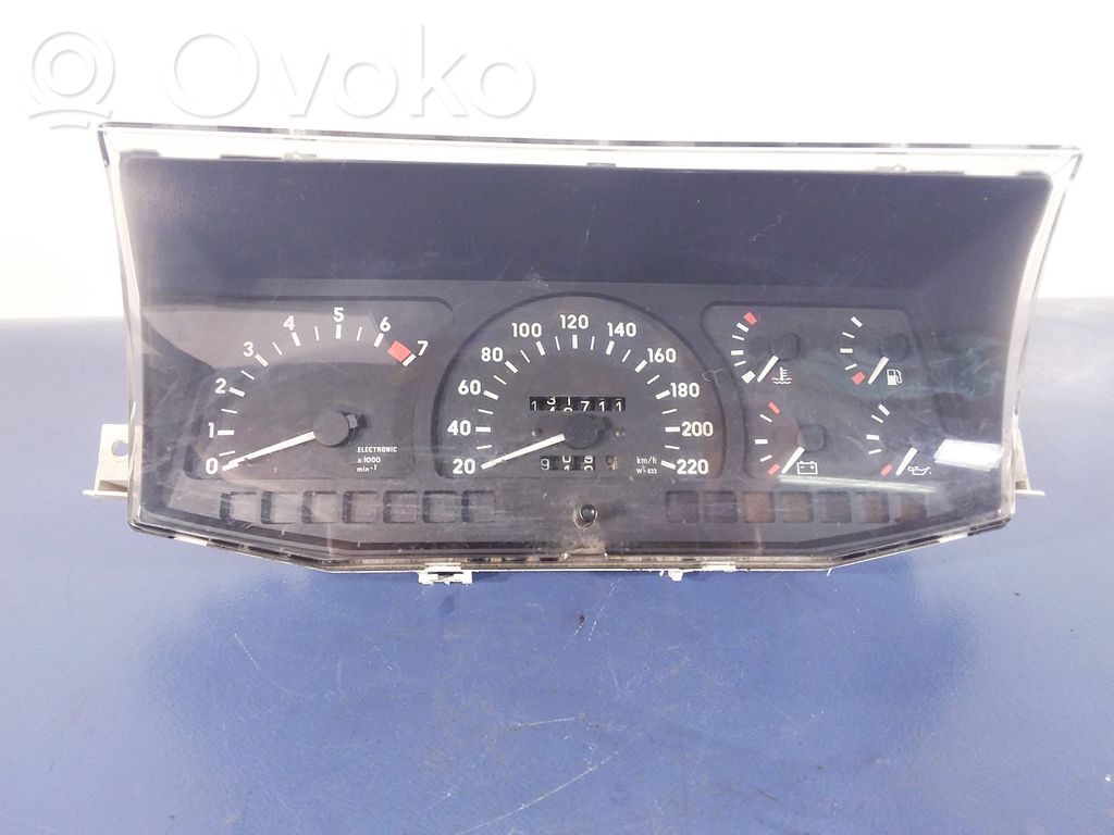 Opel Frontera A Licznik / Prędkościomierz 