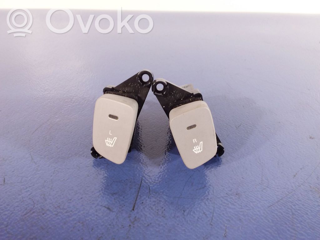 Seat heating switch
