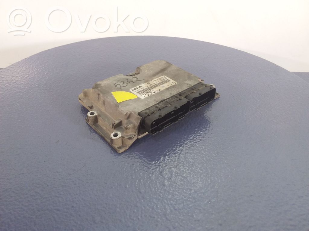 Fiat Stilo Engine control unit/module ECU 